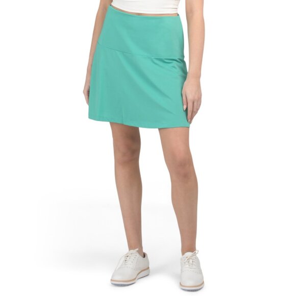 DAILY SPORTS Green Sherlyn Skort - Picture 1 of 2